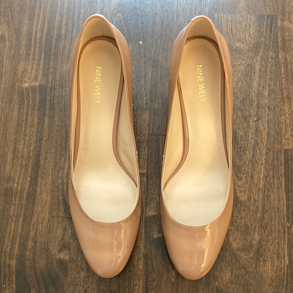 Nine West Cassidy women’s size 11 heels
